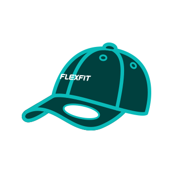 Step 5 - Congratulations you have got your brand new cap design!