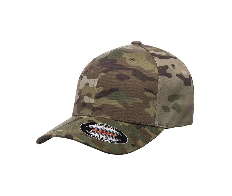 Flexfit Multicam Cap