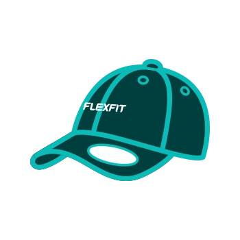 Step 5 - Congratulations you have got your brand new cap design!
